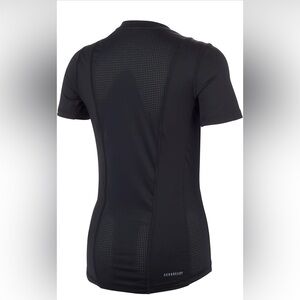 EUC Nike Black Short Sleeve Athletic Shirt Size Large Tall